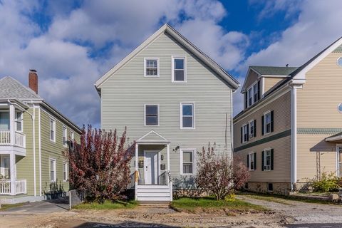 23 Slocum Street Acushnet MA 02743