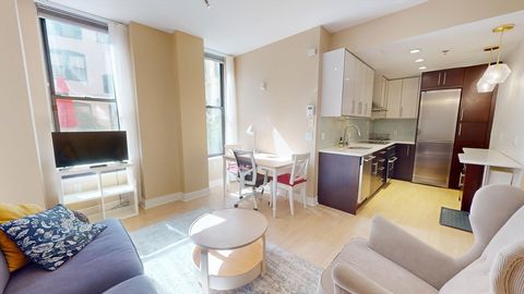 4 Charlesgate East 107 Boston MA 02115