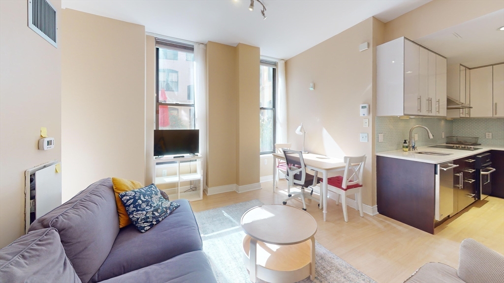 4 Charlesgate East 107