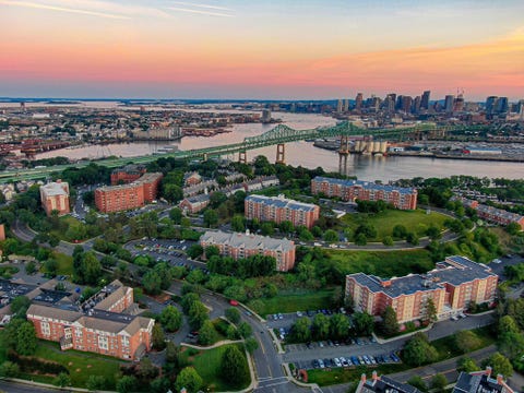 Photo of 200 Captains Row #408, Chelsea, MA 02150 (MLS # 73557117)