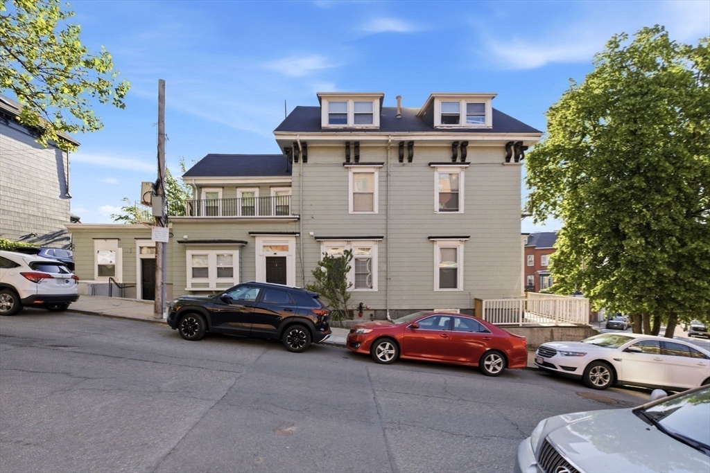 142 Dorchester Street