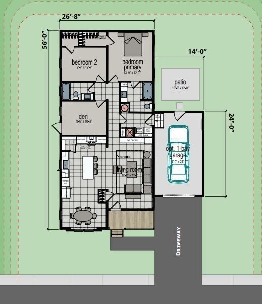 6E Berry Farms Road