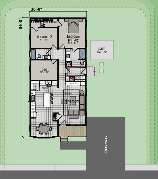 6E Berry Farms Road