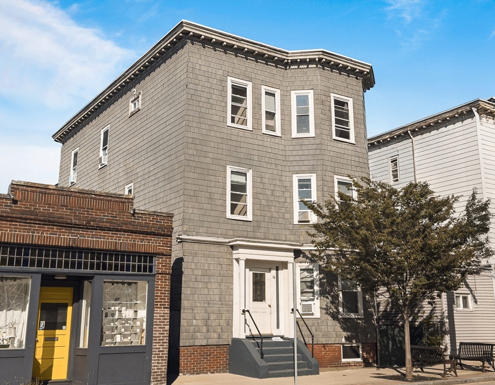 97 Beacon Street