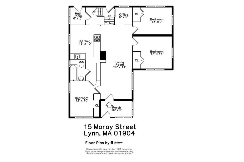 15 Moray St, Lynn, MA, 15 Moray St, Lynn, MA Photo #20