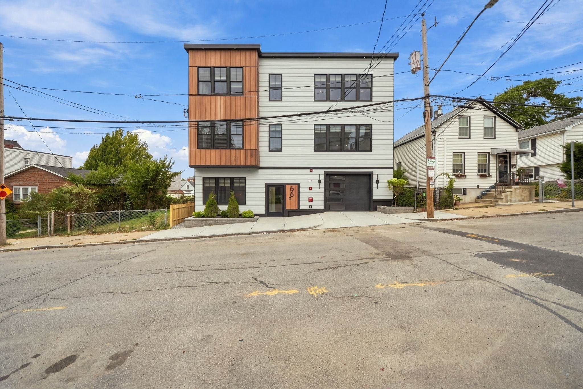 Photo of 66 Homer Street, Boston, MA