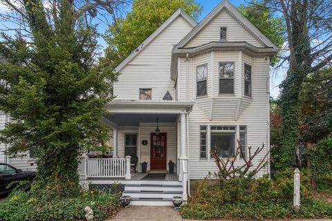 Photo of 4 Atherstone St, Boston, MA 02124 (MLS # 73514691)