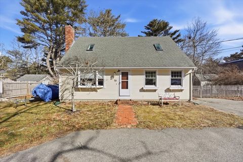 Photo of 70 Quinaquisset Ave, Mashpee, MA 02649 (MLS # 73510047)