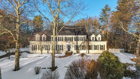 15 Wadsworth Way Sharon MA 02067