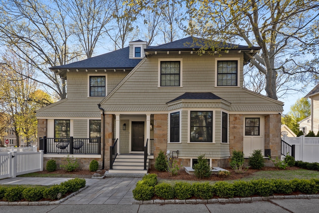 Photo of 8 Stetson St, Brookline, MA