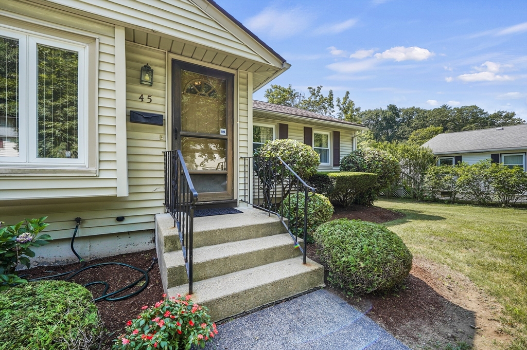 45 Sussex Lane