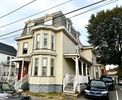 27 W 5th St Lowell MA 01850
