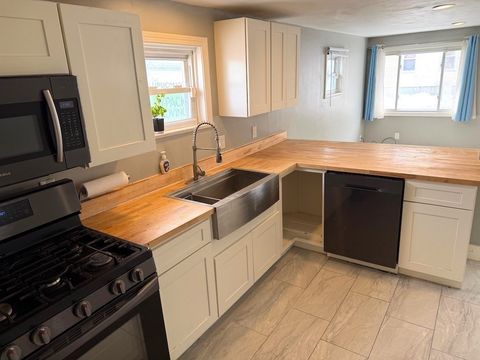 Photo of 493 Rivet St, New Bedford, MA 02740 (MLS # 73481697)