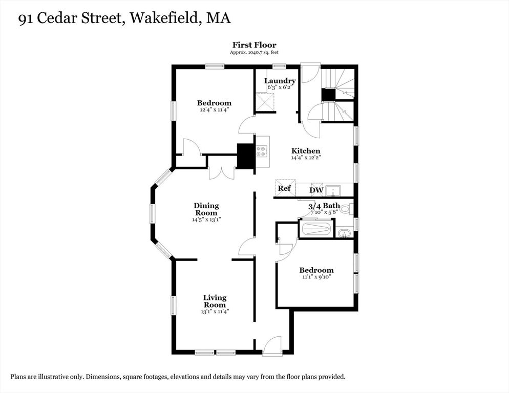 91 Cedar Street, Wakefield, MA, 91 Cedar Street, Wakefield, MA Photo #40