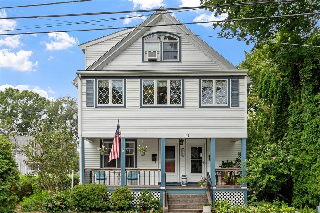Photo of 91 Cedar Street, Wakefield, MA