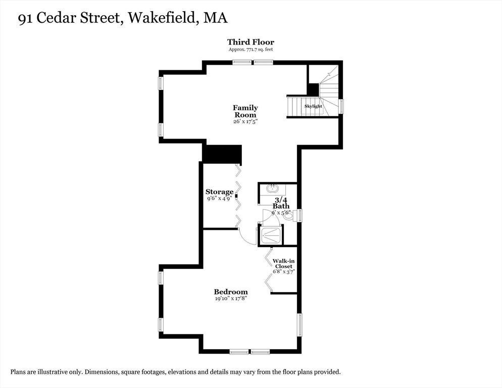 91 Cedar Street, Wakefield, MA, 91 Cedar Street, Wakefield, MA Photo #42