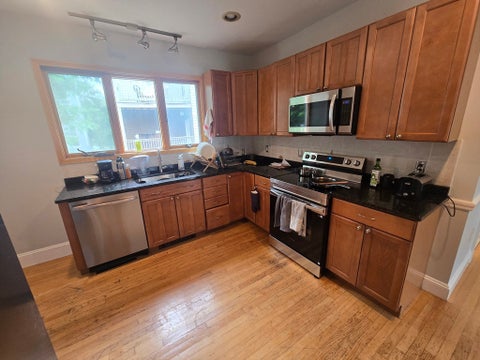 Photo of 25 Raymond St #2, Boston, MA 02134 (MLS # 73542523)