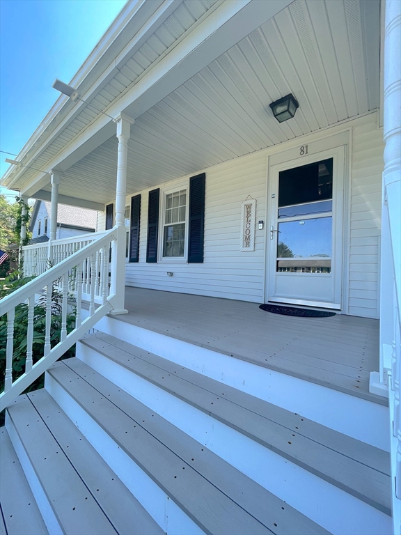 81 Walnut Street