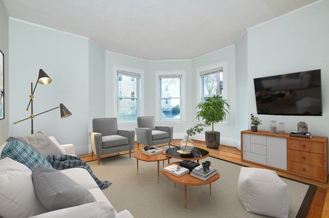 5 Albion St 1 Somerville MA 02143