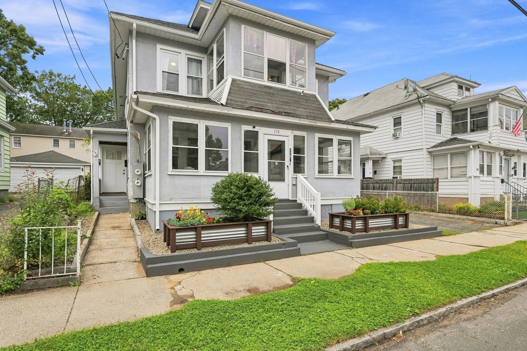 118-120 Commonwealth Ave, Springfield, MA, 118-120 Commonwealth Ave, Springfield, MA Photo #2