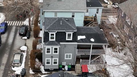 Photo of 7 Jaques St, Somerville, MA 02145 (MLS # 73491171)