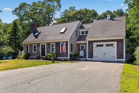 Photo of 11 Burbank Street, Sandwich, MA 02563 (MLS # 73572409)