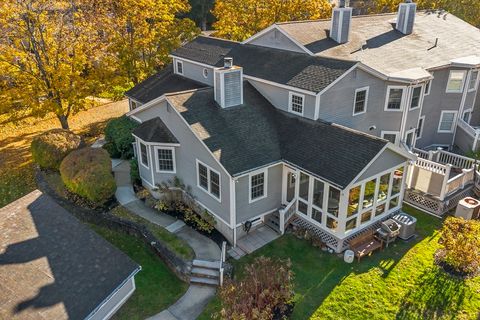 Photo of 45 Shawheen Road #28, Bedford, MA 01730 (MLS # 73446818)