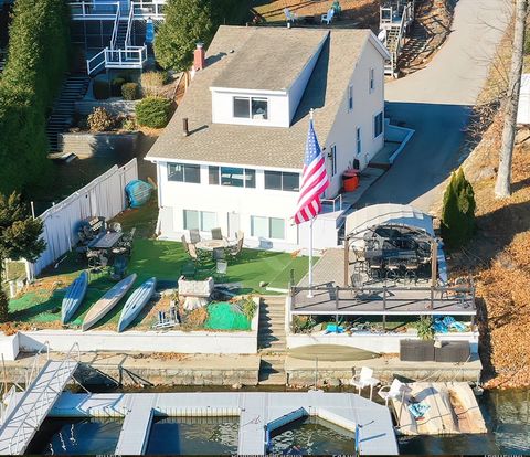 2 S Point Rd Webster MA 01570