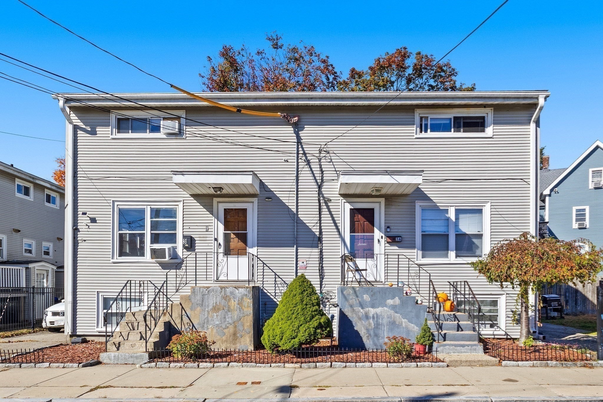 3 Edson St
