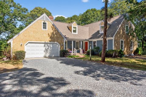 Photo of 166 Highland Moors Dr, Brewster, MA 02631 (MLS # 73432365)