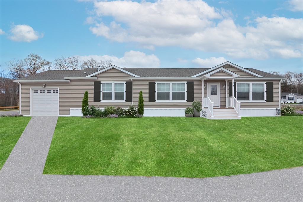 Photo 1 of 1 — 121 E. Washington St - Phase 3 Lot 3, North Attleboro, MA 02760