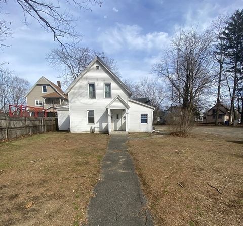 123 Pine St Springfield MA 01105