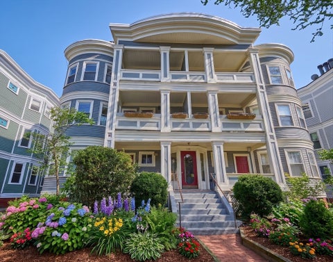 Photo of 118 Trowbridge St #6, Cambridge, MA 02138 (MLS # 73530407)