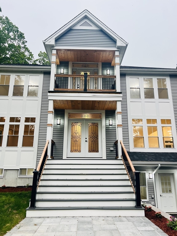 1 Harvard Ave