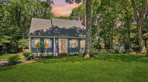 Photo of 17 Kettle Drum Lane, Sandwich, MA 02537 (MLS # 73493411)