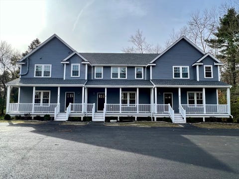 Photo of 1617 Plymouth St #1, East Bridgewater, MA 02333 (MLS # 73541420)