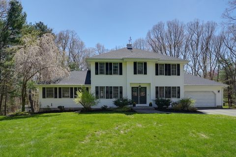 23 Twin Spring Drive Boylston MA 01505