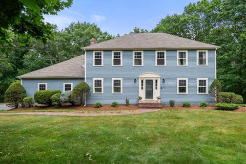 Photo of 14 Harnden Road, Foxboro, MA 02035 (MLS # 73540961)