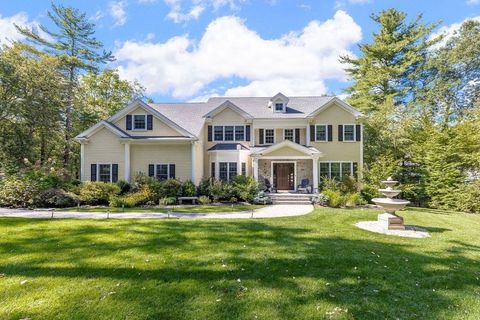 100 Nobscot Drive Framingham MA 01701