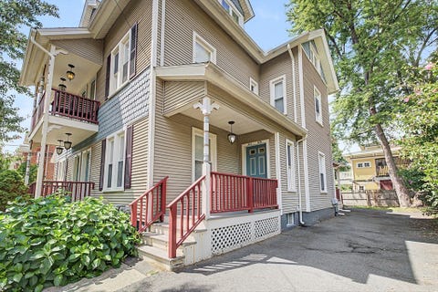 Photo of 30 Graves Avenue #A, Northampton, MA 01060 (MLS # 73567284)