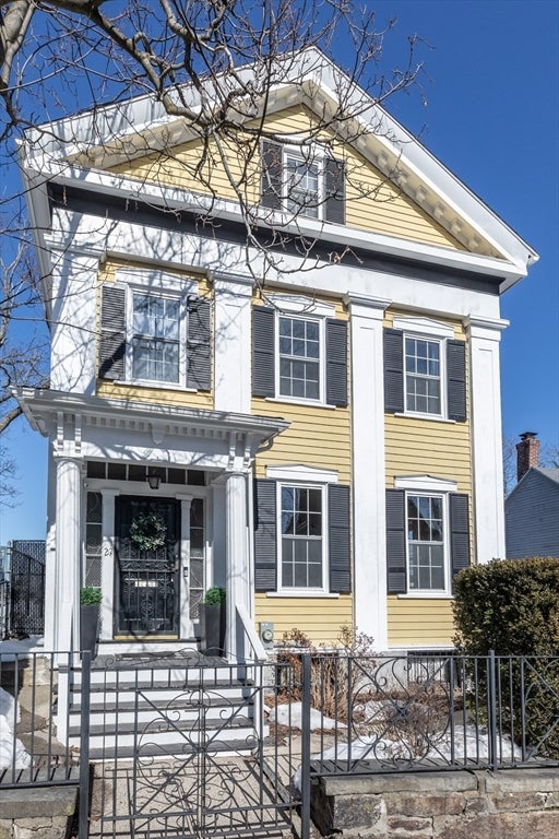 Photo of 27 Saint James St, Boston, MA