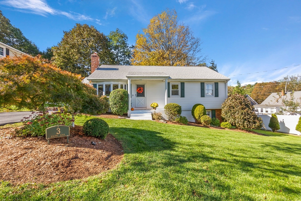 3 Ralph Rd