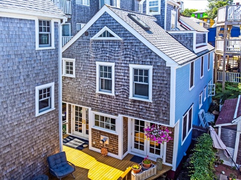 Photo of 351A Commercial Street #Unit A1, Provincetown, MA 02657 (MLS # 73535383)
