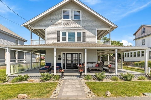 Photo of 36 Sunset Ave Winter Rental Ave, Hull, MA 02045 (MLS # 73530648)