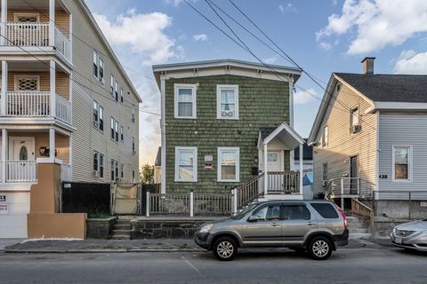 434-438 Hampshire St Lawrence MA 01841