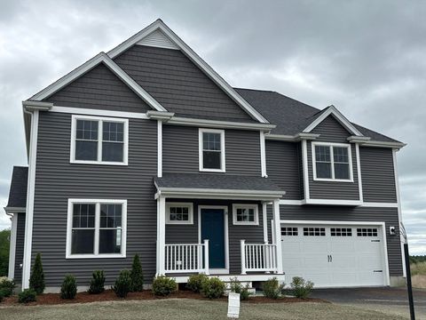 13 Forbes Road Lot 63 Bridgewater MA 02324