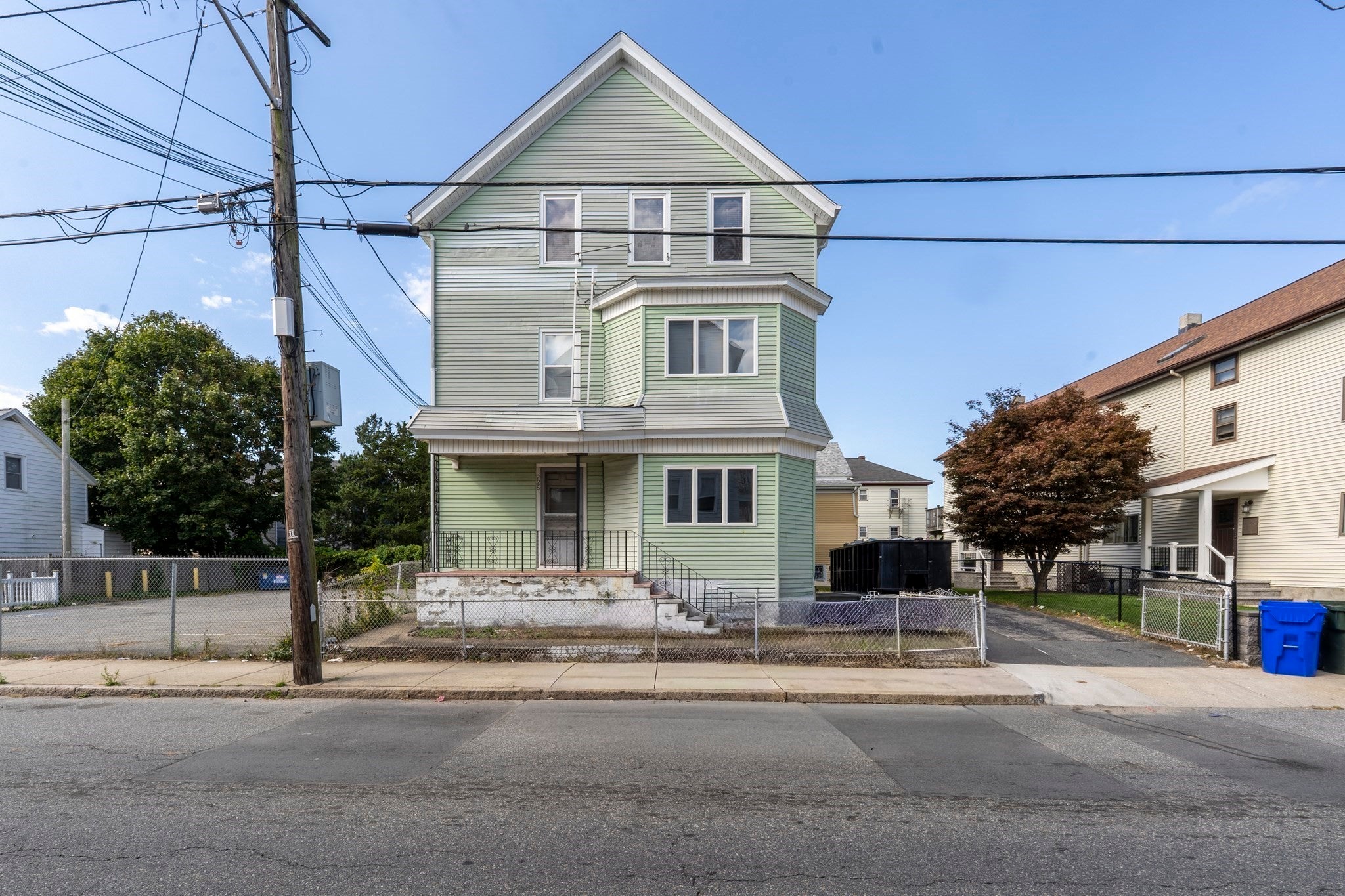 Photo of 225 Haffards St, Fall River, MA