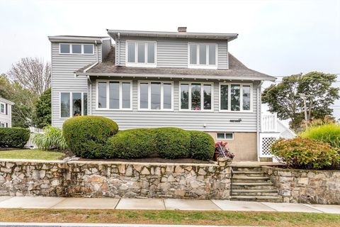 43 Parke Ave Quincy MA 02171