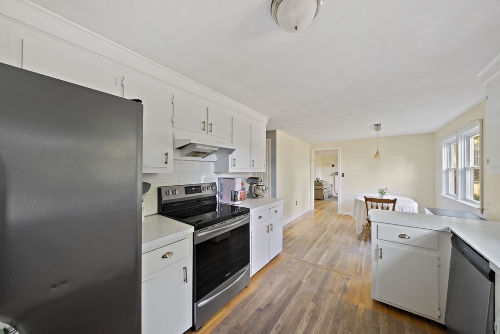 133 Hobomock St