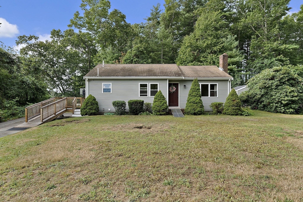 133 Hobomock St